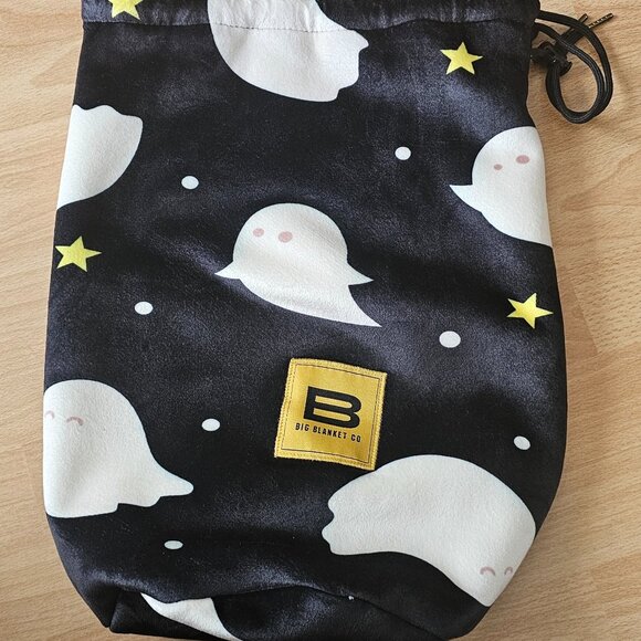 BRAND NEW! Goodnight Ghosts Hideout Hoodie - Limited Edition by Big Blanket Co. - Picture 9 of 10